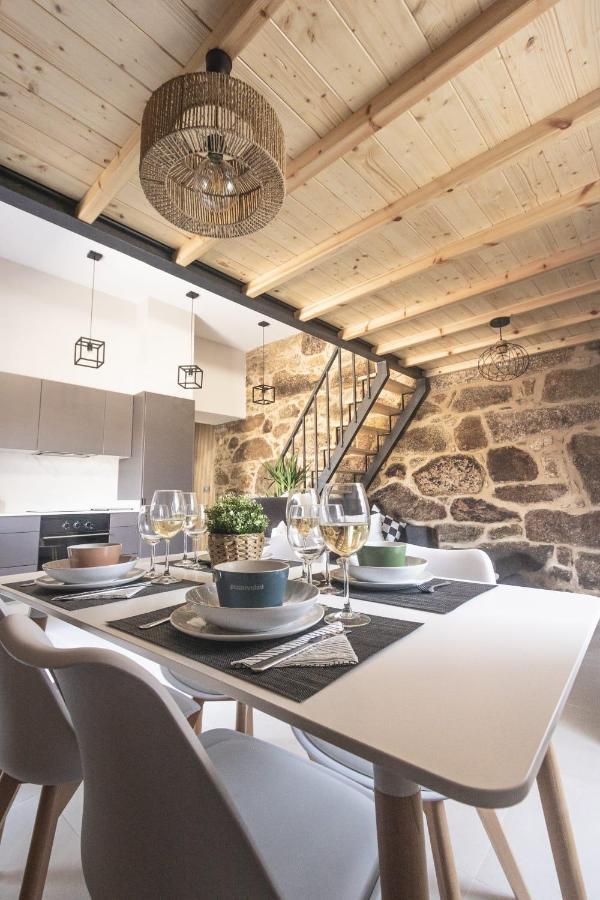 Вилла Casa Entrehorreos Карнота Экстерьер фото